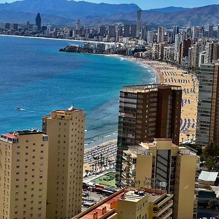 Vistahermosa 22 貝尼多姆 外观 照片