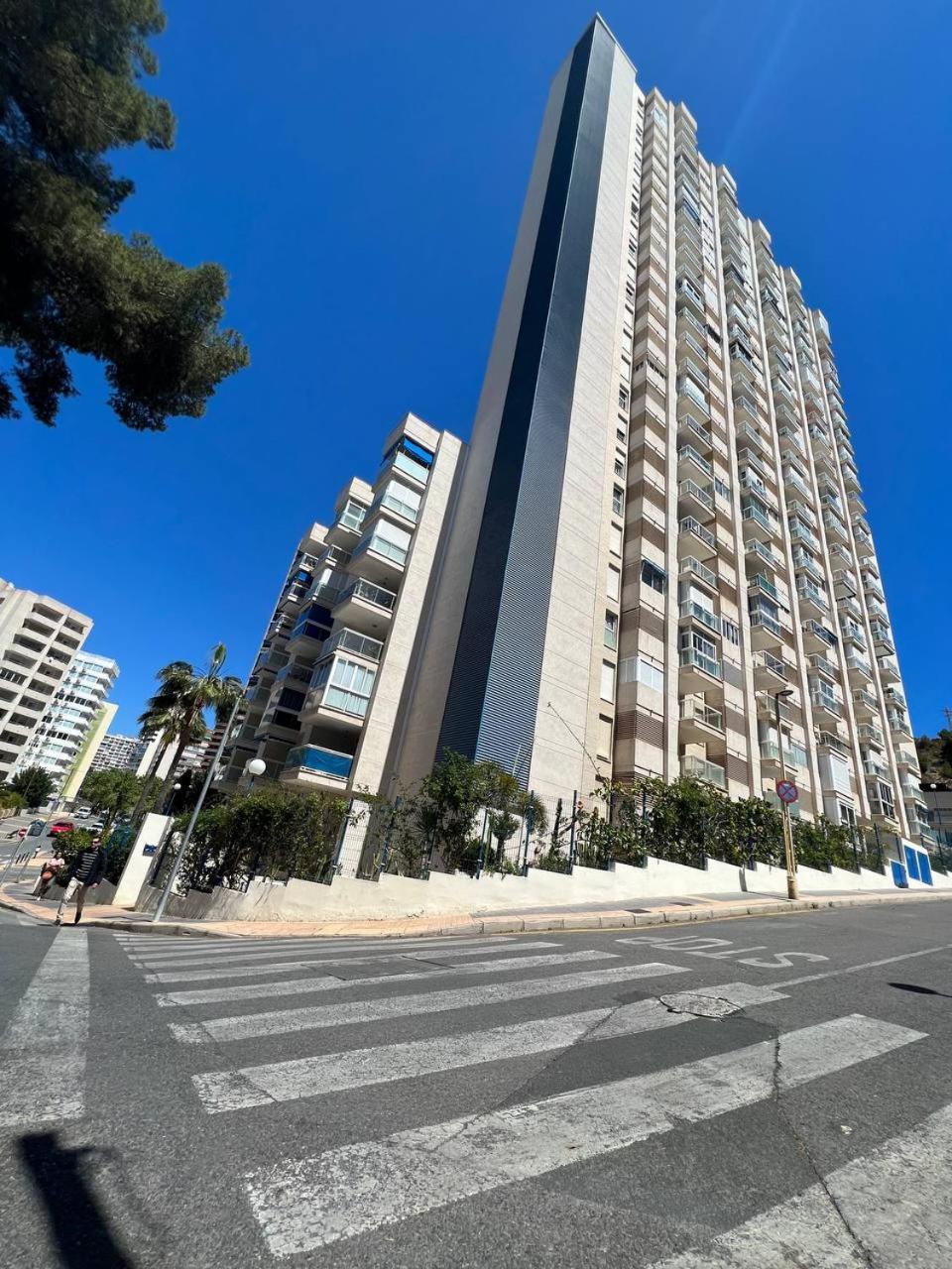 Vistahermosa 22 貝尼多姆 外观 照片